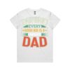 AS Colour / MAPLE TEE Thumbnail