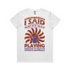 AS Colour / MAPLE TEE Thumbnail