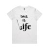 AS Colour / MAPLE TEE Thumbnail