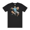 AS Colour / BLOCK TEE Thumbnail