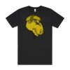 AS Colour / BLOCK TEE Thumbnail