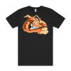 AS Colour / BLOCK TEE Thumbnail