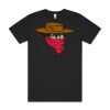 AS Colour / BLOCK TEE Thumbnail