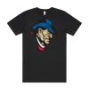 AS Colour / BLOCK TEE Thumbnail