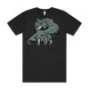 AS Colour / BLOCK TEE Thumbnail