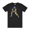 AS Colour / BLOCK TEE Thumbnail