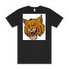 AS Colour / BLOCK TEE Thumbnail
