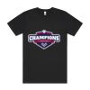 AS Colour / BLOCK TEE Thumbnail