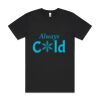 AS Colour / BLOCK TEE Thumbnail