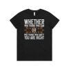 AS Colour / Wo's BASIC TEE Thumbnail