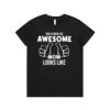 AS Colour / Wo's BASIC TEE Thumbnail