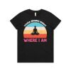 AS Colour / Wo's BASIC TEE Thumbnail