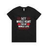 AS Colour / Wo's BASIC TEE Thumbnail