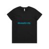 AS Colour / Wo's BASIC TEE Thumbnail