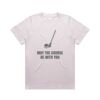 AS Colour / Wo's HEAVY TEE Thumbnail