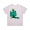 AS Colour / Wo's MARTINA TEE Thumbnail