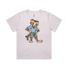 AS Colour / Wo's MARTINA TEE Thumbnail