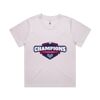 AS Colour / Wo's MARTINA TEE Thumbnail