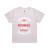 AS Colour / Wo's MARTINA TEE Thumbnail