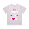 AS Colour / Wo's MARTINA TEE Thumbnail