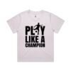AS Colour / Wo's MARTINA TEE Thumbnail