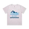 AS Colour / Wo's MARTINA TEE Thumbnail