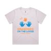 AS Colour / Wo's MARTINA TEE Thumbnail