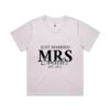 AS Colour / Wo's MARTINA TEE Thumbnail