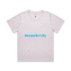 AS Colour / Wo's MARTINA TEE Thumbnail