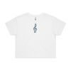 AS Colour / Wo's CROP TEE Thumbnail