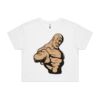 AS Colour / Wo's CROP TEE Thumbnail