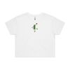 AS Colour / Wo's CROP TEE Thumbnail