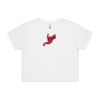 AS Colour / Wo's CROP TEE Thumbnail