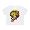 AS Colour / Wo's CROP TEE Thumbnail
