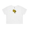AS Colour / Wo's CROP TEE Thumbnail