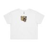 AS Colour / Wo's CROP TEE Thumbnail