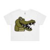 AS Colour / Wo's CROP TEE Thumbnail