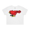 AS Colour / Wo's CROP TEE Thumbnail
