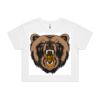 AS Colour / Wo's CROP TEE Thumbnail