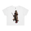 AS Colour / Wo's CROP TEE Thumbnail