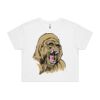 AS Colour / Wo's CROP TEE Thumbnail