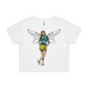 AS Colour / Wo's CROP TEE Thumbnail