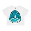 AS Colour / Wo's CROP TEE Thumbnail