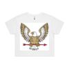 AS Colour / Wo's CROP TEE Thumbnail