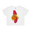 AS Colour / Wo's CROP TEE Thumbnail