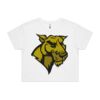 AS Colour / Wo's CROP TEE Thumbnail
