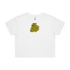 AS Colour / Wo's CROP TEE Thumbnail