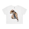 AS Colour / Wo's CROP TEE Thumbnail