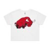 AS Colour / Wo's CROP TEE Thumbnail