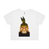 AS Colour / Wo's CROP TEE Thumbnail